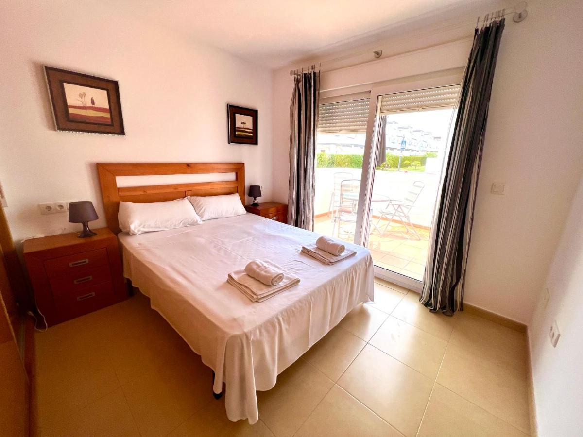 Condado De Alhama Jardin 11 Sv25 Apartment El Romero ภายนอก รูปภาพ