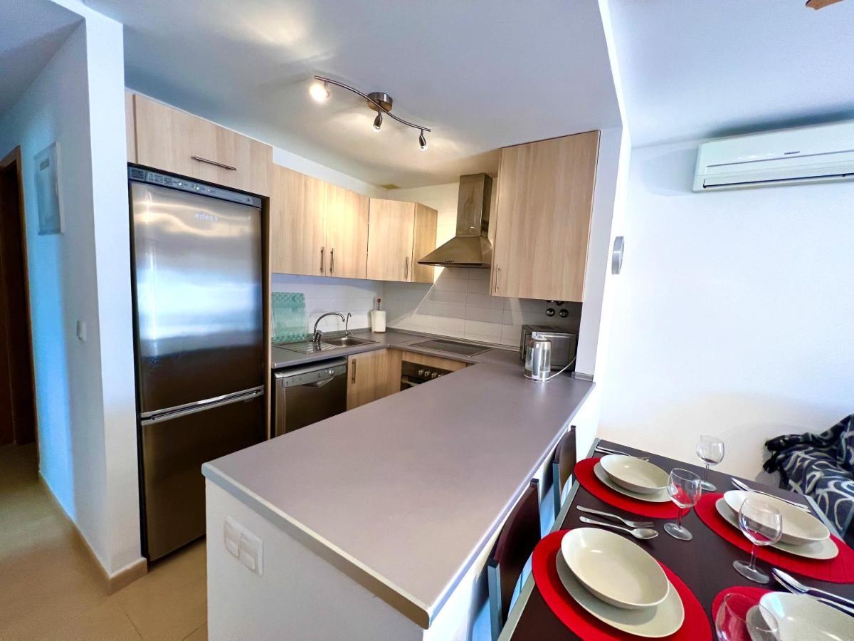 Condado De Alhama Jardin 11 Sv25 Apartment El Romero ภายนอก รูปภาพ