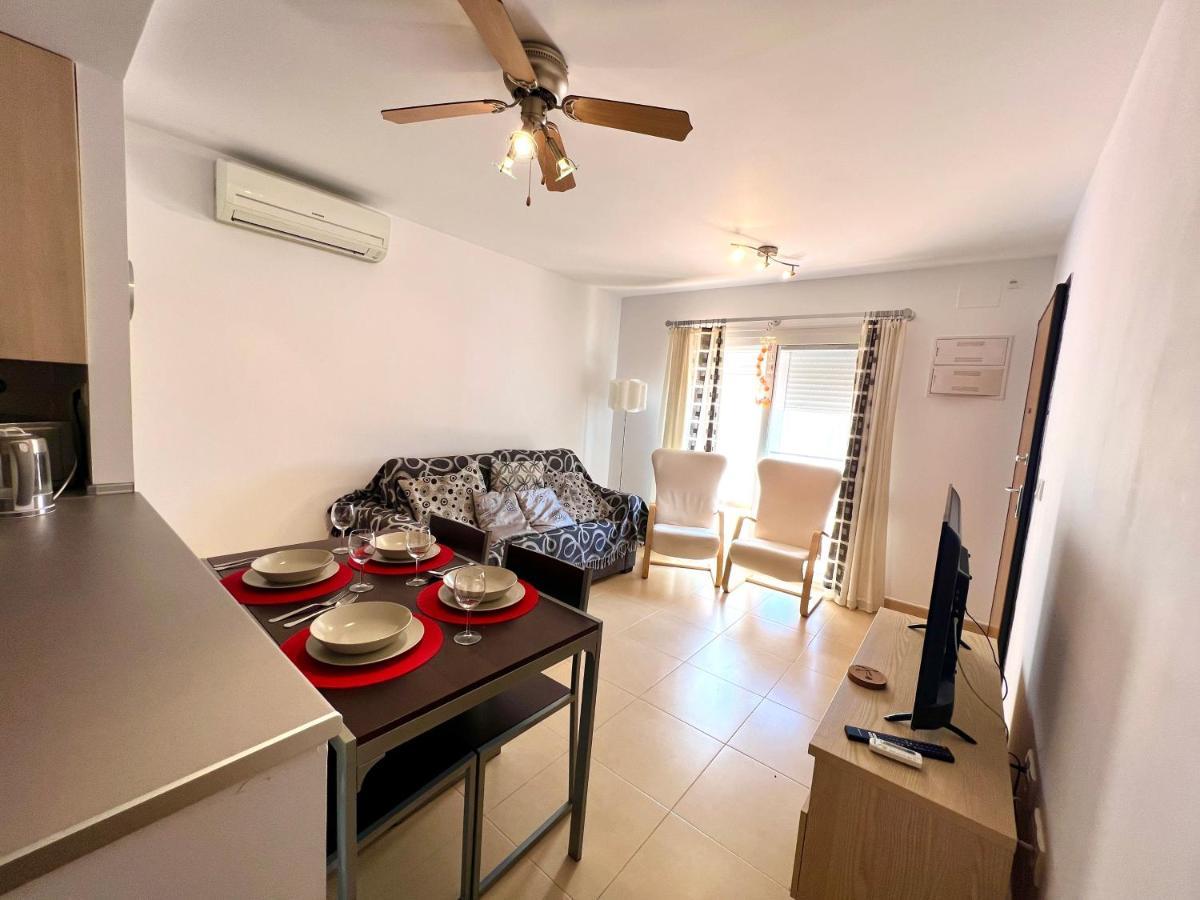 Condado De Alhama Jardin 11 Sv25 Apartment El Romero ภายนอก รูปภาพ