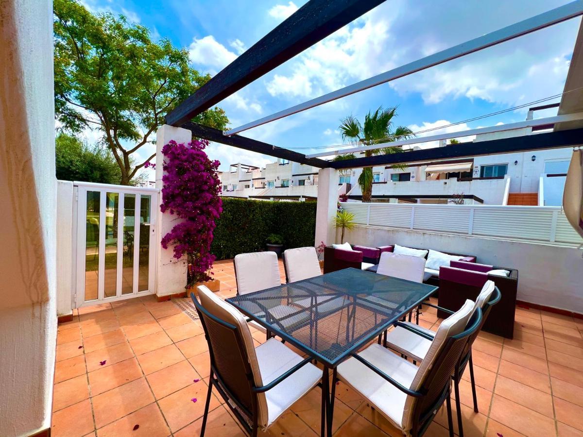 Condado De Alhama Jardin 11 Sv25 Apartment El Romero ภายนอก รูปภาพ
