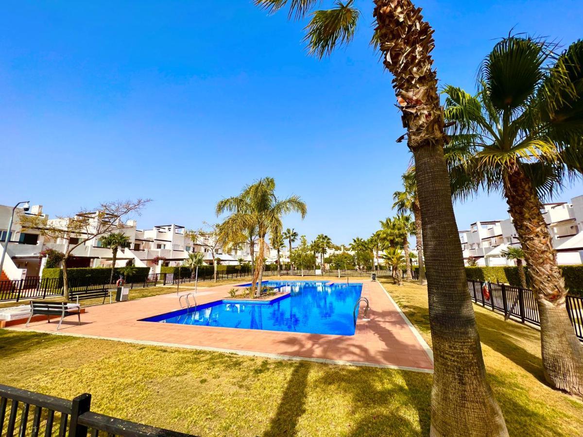 Condado De Alhama Jardin 11 Sv25 Apartment El Romero ภายนอก รูปภาพ